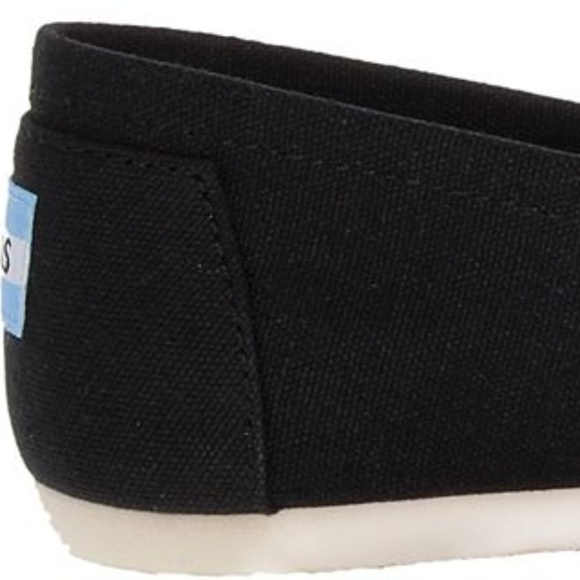 Toms Women's Classic Canvas Alpargata - Picture 4 of 8